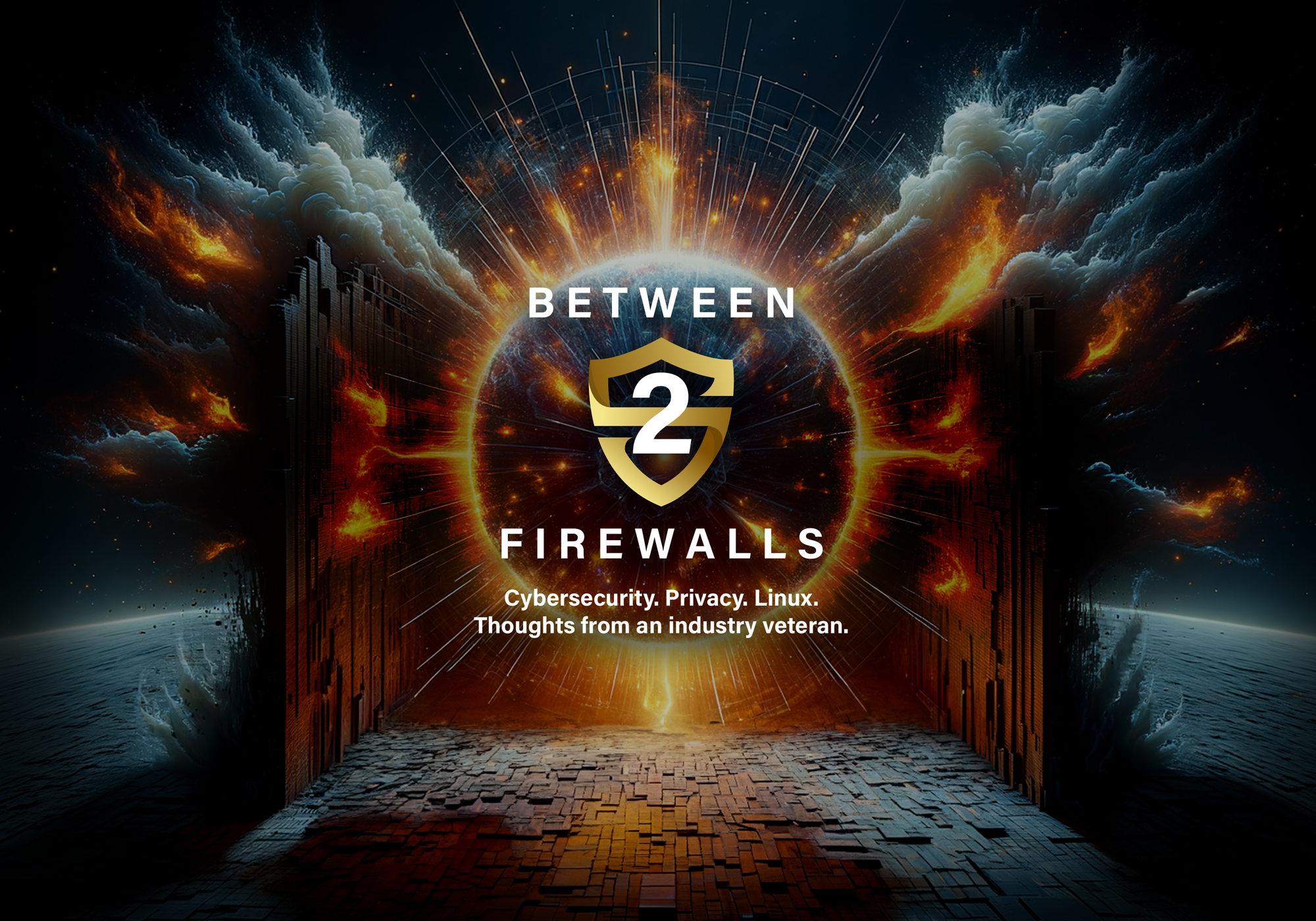 Between Two Firewalls